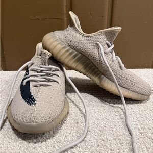 Yeezy Boost 350 V2 Sesame with Black Stripe